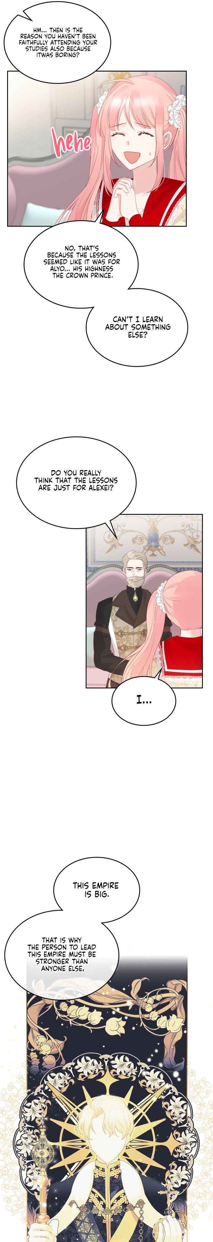 The Villainous Princess Wants to Live in a Cookie House Chapter 30 6